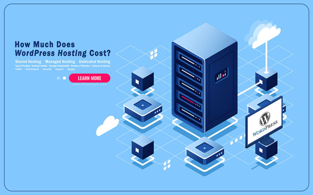 How Much Does WordPress Hosting Cost?